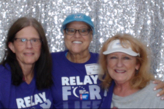 Relay For Life Survivor's Dinner | View more photos from the event at gallery.photoboothbillings.com/u/PhotoBoothBillings/Relay-For-Life-Survivors-Dinner-0